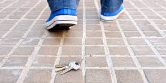 Lost Key in Singapore